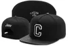 Cayler Sons C Letter unisex Fashion Classic Cotton Snapback Caps Embroidery Mens Flat Brim Baseball Cap Hip Hop Hats249g