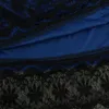 نساء قش الرقبة الدانتيل فستان مخملي 2017 فساتين طويلة الأكمام فيستدوس رداء مثير مصغرة مصغرة أنيقة A-linedress GV500-1265Y