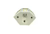 LED-lampor Dimbar R7S 118mm 5730 SMD Varm Vit Energibesparing Floodlight Corn Light Byt lampa Lampa 85-265V