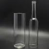 Glasbongs Gravitron Schwerkraft-Wasserpfeife wird mit Glasschieber geliefert. Glasbongs-Bubbler mit guter Auslaufsicherheit