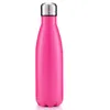 17oz Cola Shape Waterfles Cola Fles Vacuüm Cup Rvs Thermos Outdoor Sports Fiets Reizen Thermo Cup