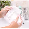 Wholesale-10pcs/lot Soap blister mesh double-layer soap net Foaming Net easy bubble mesh bag