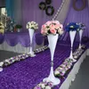 Mental wedding centerpiece and flower stand/wedding party decoration design mandap