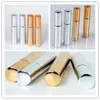 10ml UV Glass Portable Refillable Perfume Parfum Atomizer Spray Bottles Cosmetic Containers For Spray F20171484