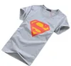 Geen verzendkosten! Het nieuwe merk van heren heren zomer superman's korte mouw T-shirt Man Half Mouw M - 5 XL