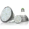 تنمو المصابيح الكاملة لمصابيح LED 18W 30W 50W 80W LED LED أضواء أنظمة مائية داخلية مصباح لإزهار وموزعة DHL