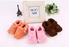 Baby Booties Sokken Baby Sokken Jongens Schoenen Gilrs Schoenen Boot 36pairs / partij # 2218