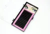 NAVINA 102 Strips Individual False Eyelash C-Curl 0.12mm thickness 3D W Fake Eyelashes Extension Strips