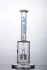 Wasserpfeifen Nexus Pyrex Bong Glasbong Wasserpfeifen Dab Rig Shisha Perkolatoren Recycler Bohrinseln mit 14 mm Anschluss