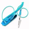 ESD Wrist Strap alligator clip Anti Static Discharge Band Grounding Prevent Static Shock Anti Static Bracelet Adjustable ESD Wrist Strap