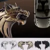 Auto Stickers Metalen Wolf Cover / Anti Kras UV Water voor Body Light Brow Door Bumper Achteruitkijkspiegel venster enz