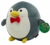 12" cute AMAZING STRETCHY plush penguin doll stuffed animal soft toy 30CM