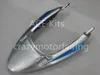 3 cadeaux nouveaux kits de carénage de moto ABS chauds 100% adaptés pour GSX650 F 2008 2012 GSX650F GSX650 08 12 bleu argent ASV3