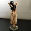 Çok Dancing Hula gilrs Başına Toptan 100 adet Bebekler Oyuncak Artware Süsleme SayfaYarış Dekorasyon Yenilikçi Kız Bebekler 16cm Dans Salıncak