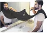 Man Bathroom Beard Care Trimmer Hair Shave Apron Gown Robe Sink Styles Tool Bathroom Apron Waterproof Floral Bib Cloth