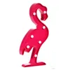 Creative Small Night Light 3 w LED the Flamingo Animal Model Such as Children039s Indoor Decorative Light2082187
