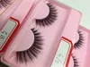 Handgemachte natürliche falsche Wimpern 3D Silk Wimpern Fabrik direkt Schönheit Verkauf Kostenlose glänzende synthetische Haar Wimpern 10pairs
