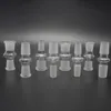 Rauchglas-Adapter, 14 mm Stecker auf 18 mm Innengewinde, für Shisha-Wasserpfeifen, Bongs