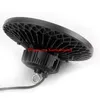 Private Ready Stock USA Warehouse UFO LED High Bay Light Led Industrial UFO LED Low Bay Light Super Bright 130lm / W