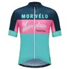 2024 Morvelo Cycling Jersey Professional Team Summer Quick Drying Breathable Comfortable Bike Jerseys Ciclismo MTB jersey 13 color