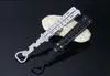NEW Retail hot sale 1pc/lot Butterfly Knife Styled Bottle Opener bar supplies personalized gift idea+Free Shipping