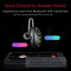 A3 Sem Fio de ALTA FIDELIDADE de Música Estéreo Mini fone de Ouvido Bluetooth v4.0 Fone De Ouvido SweatProof Fone De Ouvido Construído em Microfones de Ouvido Único Fone de Ouvido