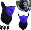 Moda Scaldacollo termico Passamontagna in pile CS Cappello Copricapo Sci invernale Orecchio Antivento Maschera calda Moto Bicicletta Maschere all'aperto