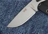 ESEE IZULA 12992 D2 Halskniv Stonwashed Taktisk Camping Jakt Survival Pocket Nyckelring Kniv Utomhus EDC Verktyg K Slida Collection