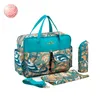 WholeBrand新しい大容量ミイラMags Reer Car Oon Pattern Multi Function Baby Diaper Bags ToteオーガナイザーNappy B5789806
