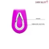 G-spot sex leksak masturbator dildo vibrator vaginal massager vuxen leksak för kvinnor #t701