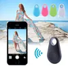 Smart Tag Car Tracker Wireless Bluetooth Child Pets Wallet Key Finder GPS Locator Antilost Alarm With Retail Bag1327809