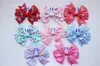 50pcs lot 3 2039039 Baby Girls Boutique Hair Bows With Alligator Clips Grosgrain Ribbon Hair Bows For Teens Babies275j4370004