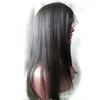 yaki straight front lace wig