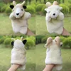 Belle chèvre Hand Puppet bébé enfants enfant développemental poupée douce en peluche parent enfant enfant interactif gibier hand puppet2701621