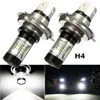 2 Stuks 60W 9005 HB3 9006 HB4 5202 H4 H7 H10 H11 Witte Led Daytime Koplamp Mist Gloeilamp 6000K2437