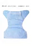 20 pièces bébé coton imperméable à l'eau doux couche-culotte couverture réutilisable lavable taille réglable printemps été automne hiver bouton Diape7264029