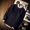 Wholesale-2016 Neue Art und Weise Männer Hoodies drucken Hoodies Trainingsanzüge hohe Qualität Harajuku Sweatshirt Herren Sudaderas Hombre