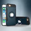 New Summer stand ring Case For iphone7 iPhone 6s Car holder Phone Case TPU Silicone cover for iphone6s plus 7Plus