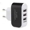 Universal 3-Port USB Wand Home Travel AC Ladegerät Adapter für Telefon EU/US Stecker Zubehör 2963