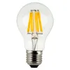 Vintage LED Filament Bulbs A19 - 10W Medium Schroef E26 Base, Helder zacht wit 2700K Edison Lamp 100W Equivalent, 120VAC,