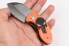 Nyaste Mantis Shootey Skull Pocket Folding Kniv 440A G10 CNC Liten Tiny Jack Tactical Camping Hunting Survival Knife Utility EDC Presentverktyg