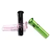 Glass Tips Filter Rolling Tips Huvudcigarett Dry Herb Cypress Phuncky Holder Hill's Mini Smoking Pipes Hill Pipe