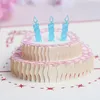 4-Styles Packed birthday party supplies birthday gift greeting cards kids party favors 3D birthday pop up cards greeting card