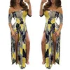 Free shipp Runway Dresses women's section of the sexy split open tightly dress LX025