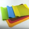 12 * 16 inch Silicone Nonstick Baking Mat Pastry Table Mats with Hookah Red Green Blue Yellow Brown Orange Plastic Wax Pads