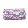 2017 make-up tas moderne meisje pu materiaal vrouwen mode dame handtassen cosmetische tassen schattige casual reistassen fullprint make-up tassen cases