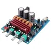 Freeshipping 12 V 50WX2 + 100W TPA3116D2 2.1 HIFI Cyfrowy Subwoofer Wzmacniacz VERTS Module Board