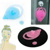 Cosméticos Pad Ferramenta Blackhead Remover Beleza Facial Cleansing Scrub Silicon Brush # R48