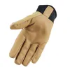 Paintball Airsoft Tir Chasse Tactique Doigt Complet Gants Sports de Plein Air Moto Vélo Gants NO08-067