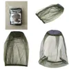 Masker Cap Mouw Mosquito Insect Hat Bug Mesh Head Net Face Protector Travel Camping Outdoor Gear B121Q